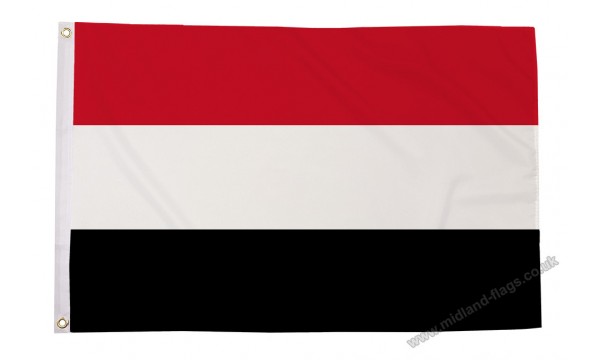 Yemen Flag